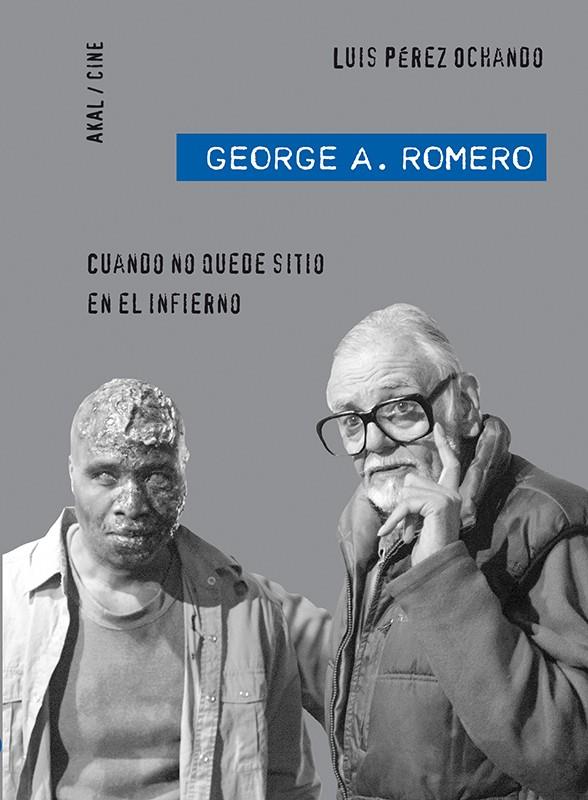 GEORGE A. ROMERO | 9788446028512 | PÉREZ OCHANDO, LUIS