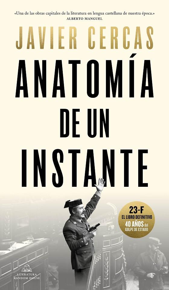 ANATOMÍA DE UN INSTANTE | 9788439722137 | CERCAS, JAVIER