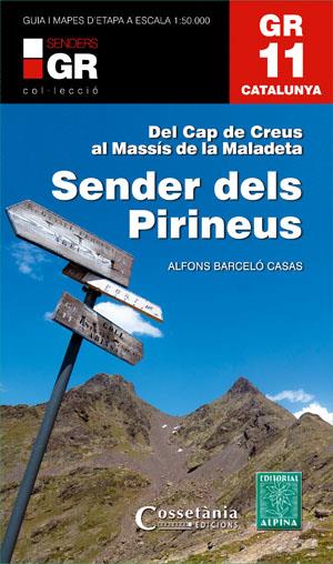 GR 11. CATALUNYA. SENDER DELS PIRINEUS | 9788415456360 | BARCELÓ CASAS, ALFONS