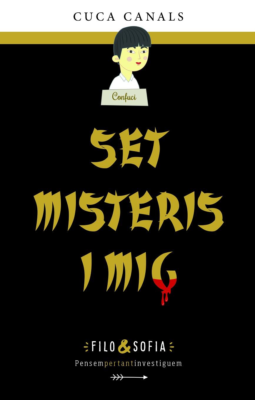 FILO&SOFIA 5: SET MISTERIS I MIG | 9788468370224 | CANALS, CUCA