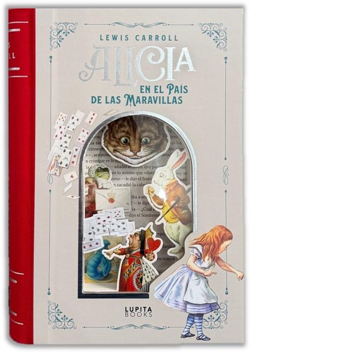 ALICIA EN EL PAÍS DE LAS MARAVILLAS | 9791399135602 | CARROLL, LEWIS