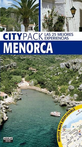 MENORCA (CITYPACK) | 9788403500884 | VARIOS AUTORES