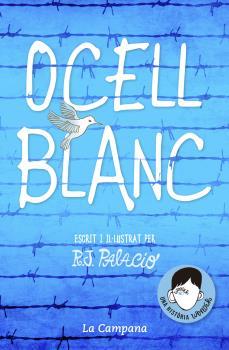 OCELL BLANC | 9788416863648 | PALACIO, R. J.