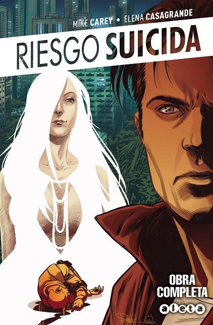 RIESGO SUICIDA | 9788418589058