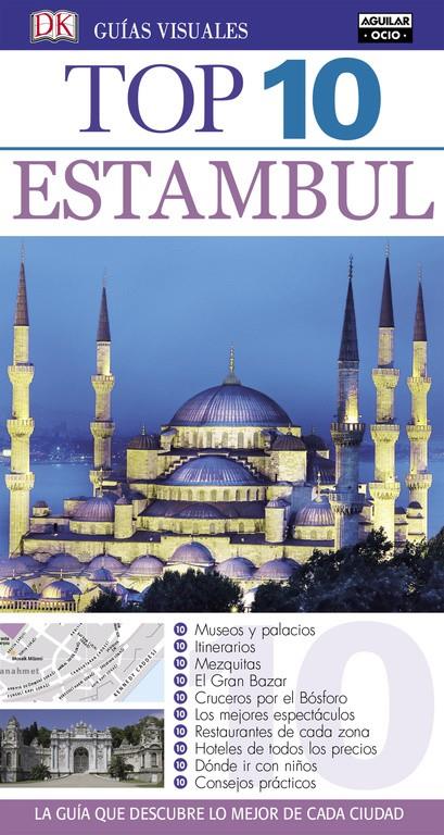 ESTAMBUL (GUÍAS VISUALES TOP 10 2016) | 9788403513860 | VARIOS AUTORES