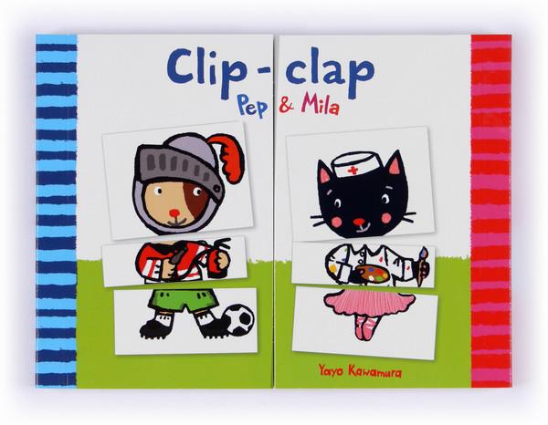 C-CLIP-CLAP | 9788466133913 | KAWAMURA, YAYO