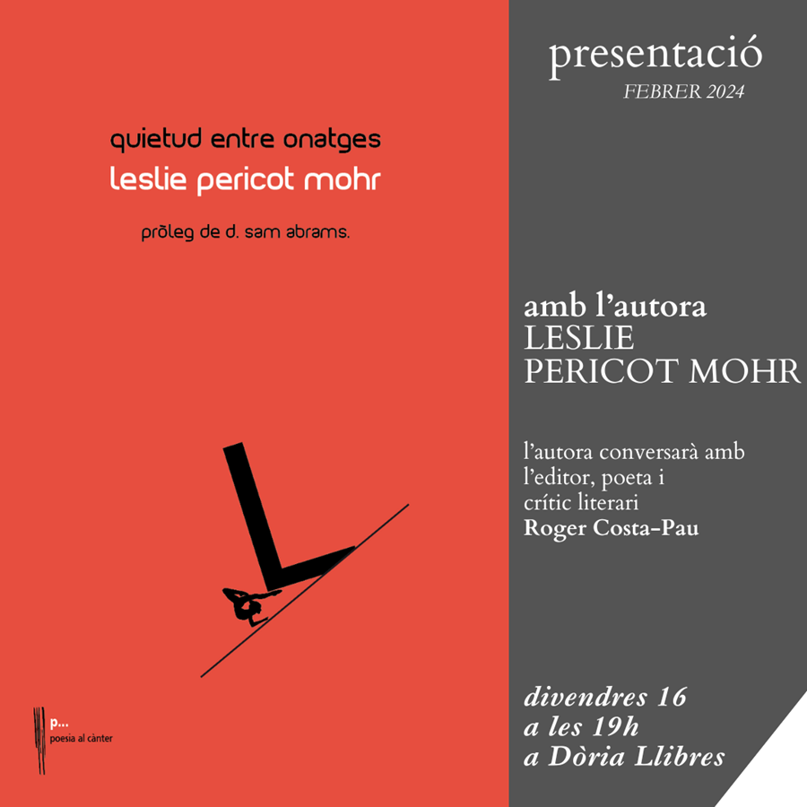 Quietud entre onatges de Leslie Pericot - 