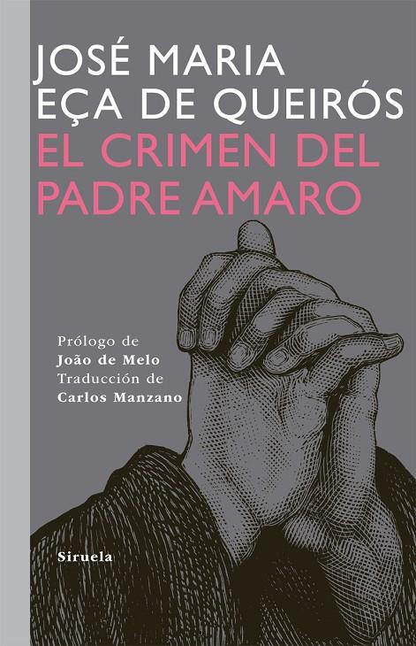 EL CRIMEN DEL PADRE AMARO | 9788498414295 | EÇA DE QUEIRÓS, JOSÉ MARIA