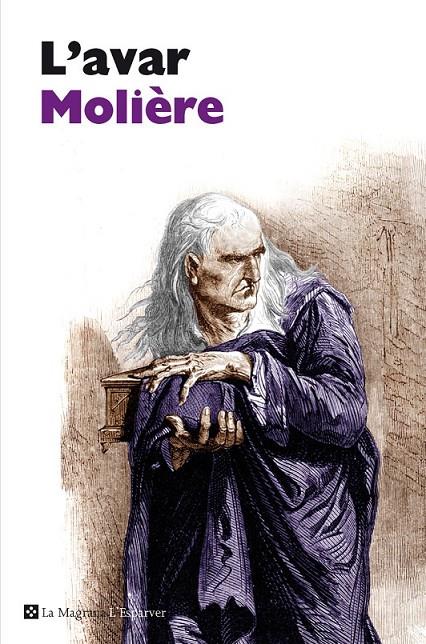 L' AVAR | 9788482645674 | NS , MOLIERE