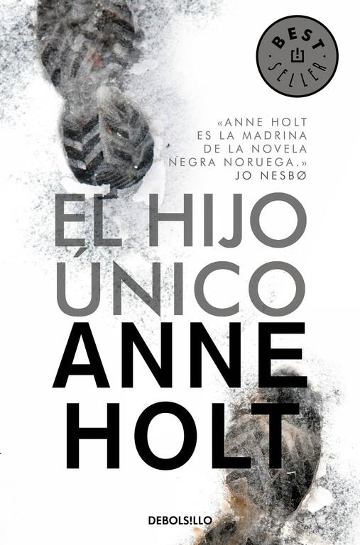 EL HIJO ÚNICO (HANNE WILHELMSEN 3) | 9788490624500 | HOLT,ANNE