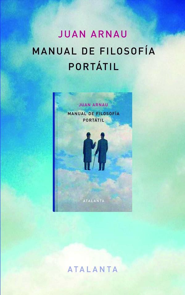 MANUAL DE FILOSOFÍA PORTÁTIL | 9788494094194 | ARNAU NAVARRO, JUAN
