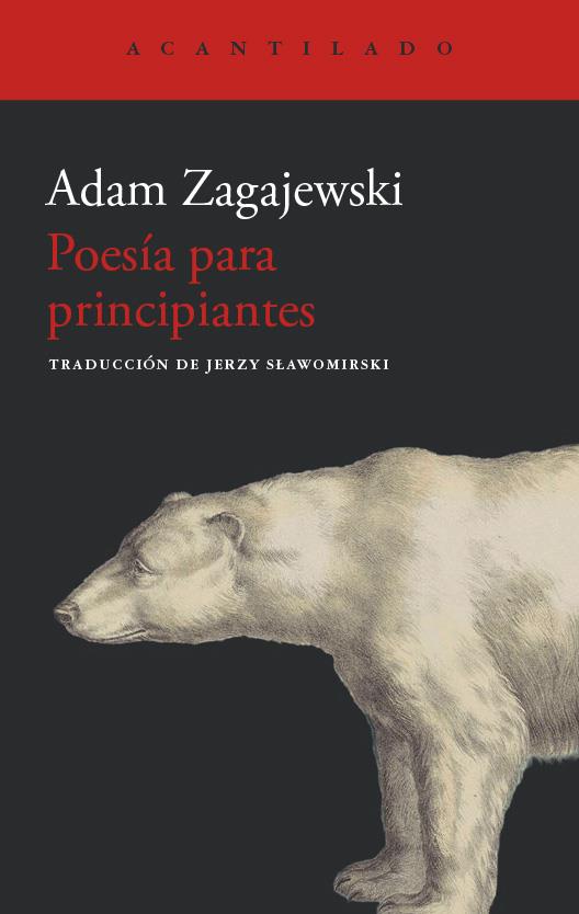 POESÍA PARA PRINCIPIANTES | 9791387964153 | ZAGAJEWSKI, ADAM