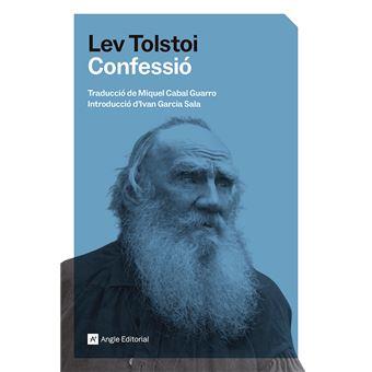 CONFESSIÓ | 9791387853136 | TOLSTOI, LEV