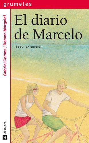 EL DIARIO DE MARCELO | 9788424631741 | COMES NOLLA, GABRIEL