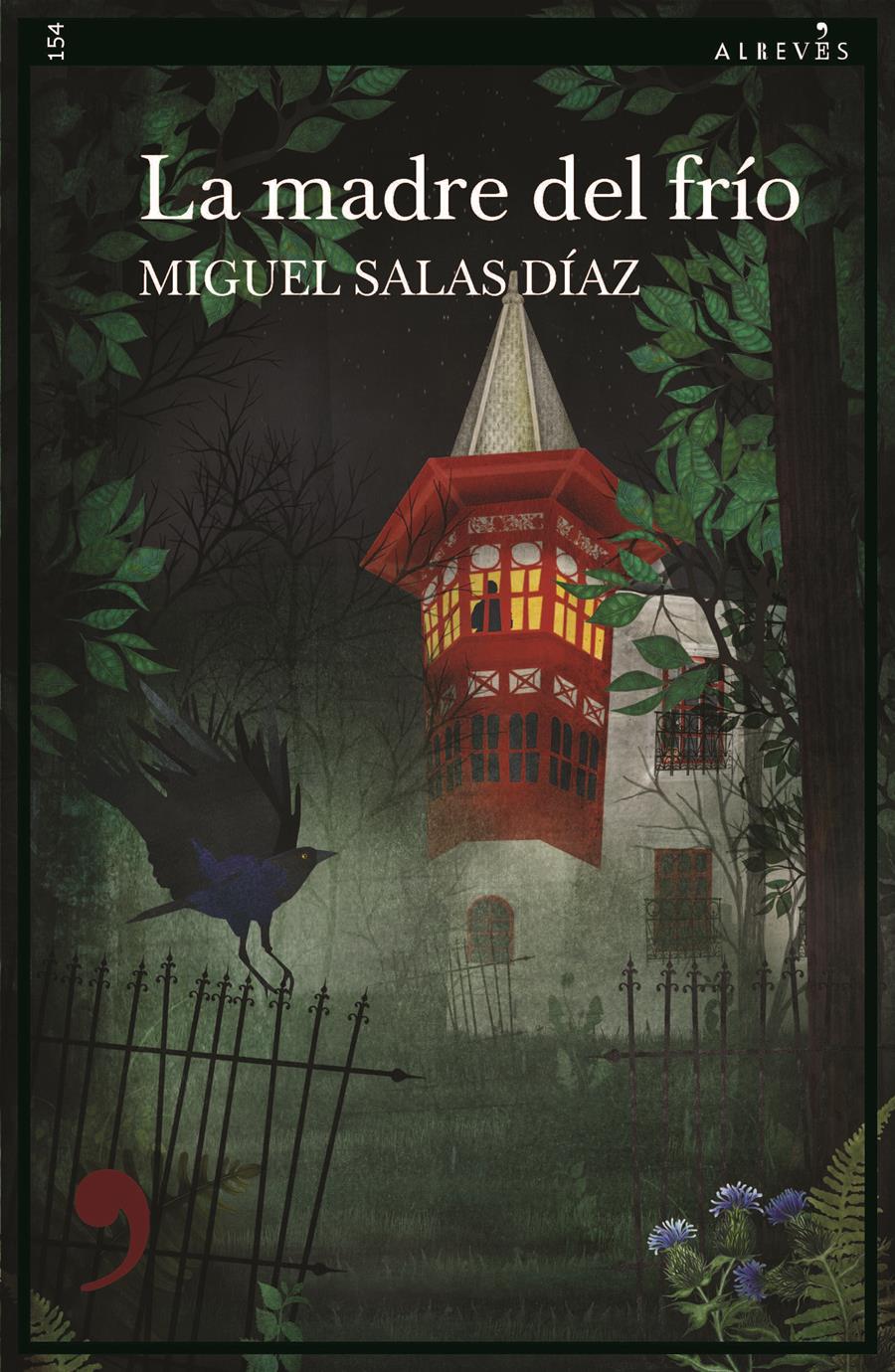 LA MADRE DEL FRÍO | 9788419615305 | SALAS DÍAZ, MIGUEL