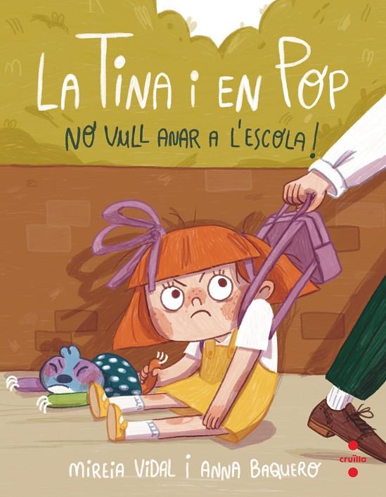 C-TP.6 NO VULL ANAR A L'ESCOLA! | 9788466154048 | VIDAL, MIREIA