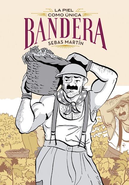 LA PIEL COMO ÚNICA BANDERA | 9788410264526 | MARTIN, SEBAS