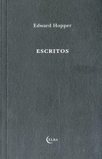 ESCRITOS | 9788493990251 | HOPPER, EDWARD