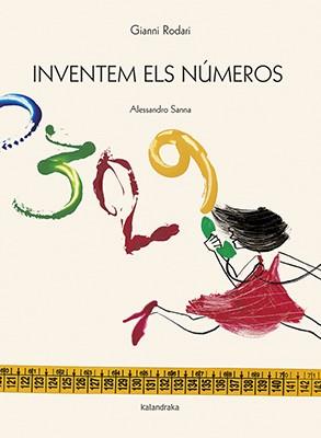 INVENTEM ELS NÚMEROS | 9788416804375 | GIANNI RODARI