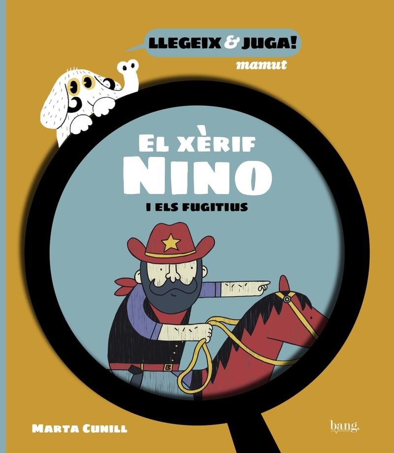 XERIF NINO I ELS FUGITIUS,EL - CAT | 9788418101823
