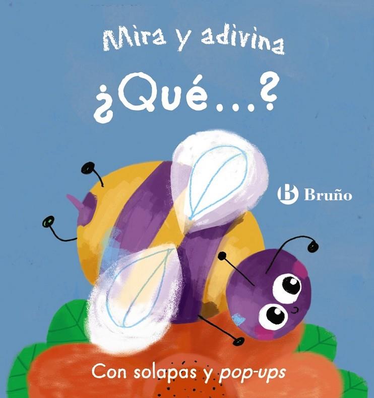 MIRA Y ADIVINA. ¿QUÉ...? | 9788469622810 | VARIOS AUTORES