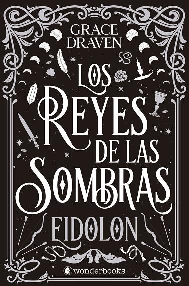 LOS REYES DE LAS SOMBRAS. EIDOLON | 9788410425361 | DRAVEN, GRACE