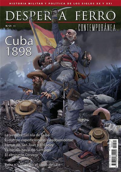DFC 21 CUBA 1898 | 8477730810315