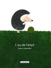 L'OU DE L'ERIÇÓ | 9788494166273 | TAKAHASHI, NOZOMI