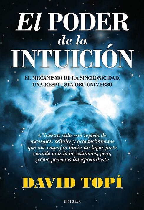 EL PODER DE LA INTUICIÓN | 9788496632646 | GONZÁLEZ GARCÍA, DAVID