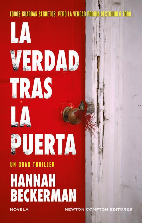 LA VERDAD TRAS LA PUERTA | 9791387788124 | BECKERMAN, HANNAH