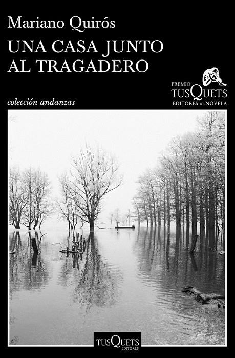 UNA CASA JUNTO AL TRAGADERO | 9788490664674 | QUIRÓS, MARIANO