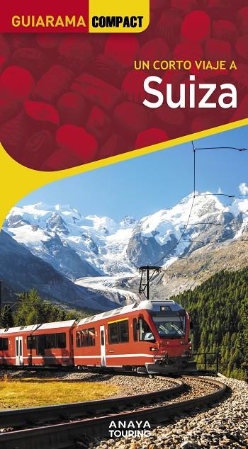 SUIZA | 9788491588757 | URUEÑA CUADRADO, ISABEL