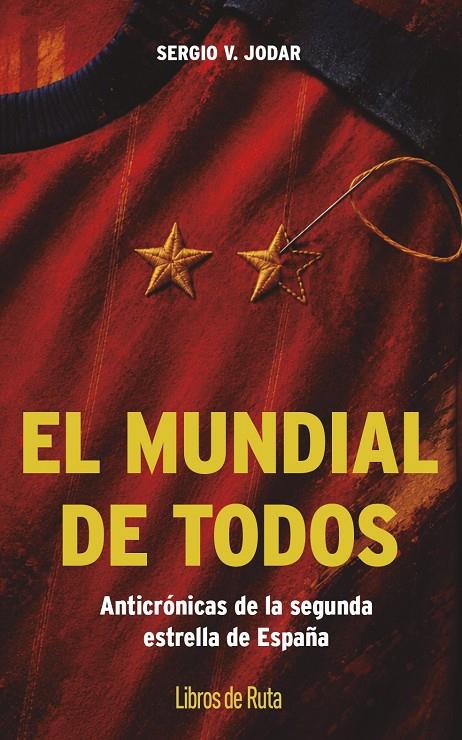 EL MUNDIAL DE TODOS | 9791387955564 | SERGIO V. JODAR