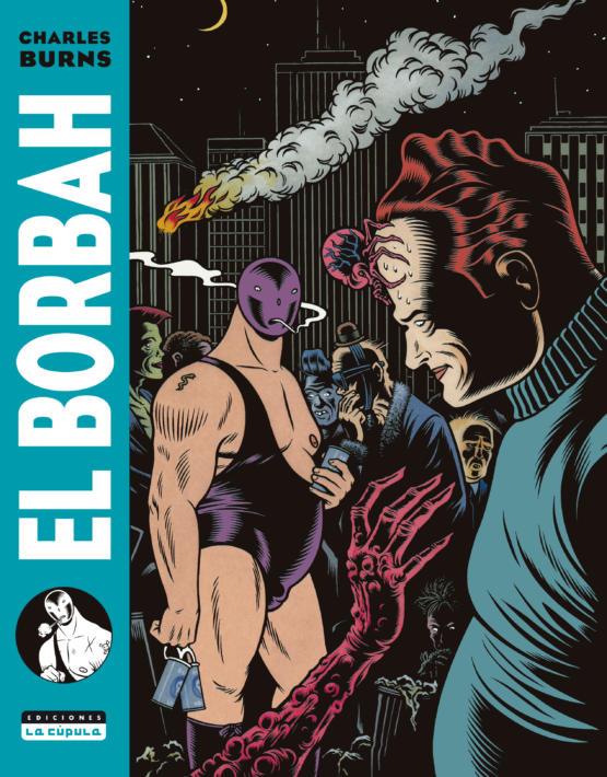 EL BORBAH | 9788416400911 | BURN, CHARLES