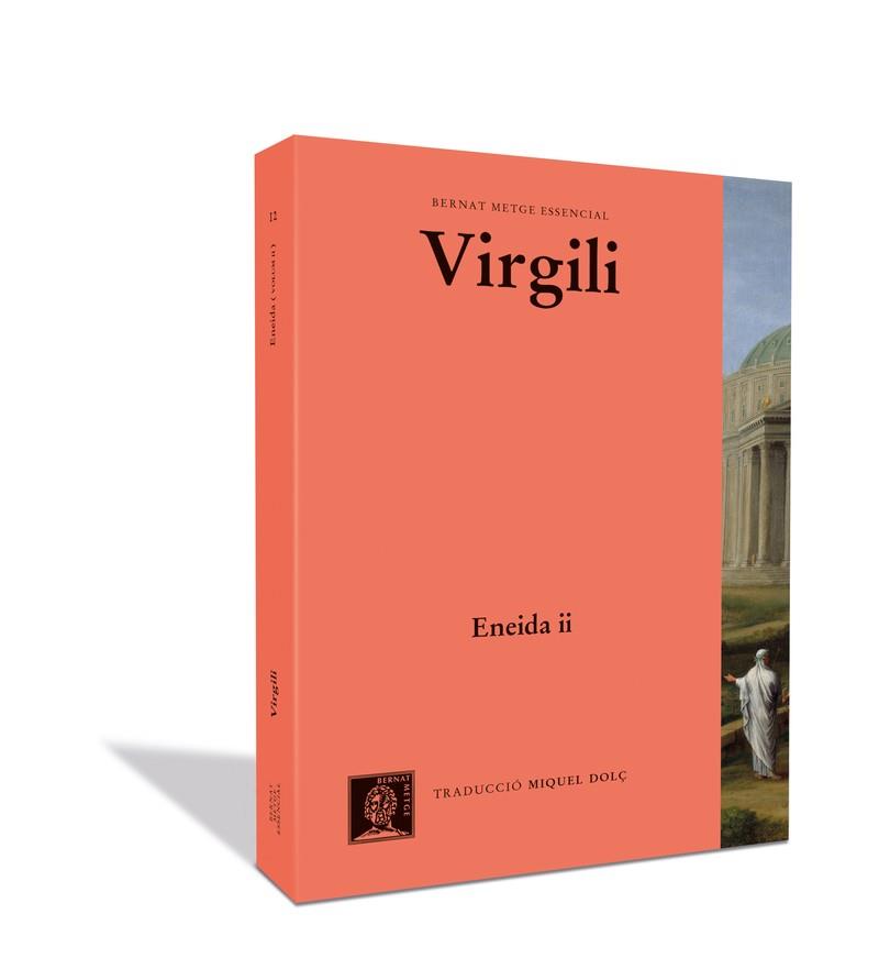 ENEIDA (VOL II) | 9788498593266 | VIRGILI