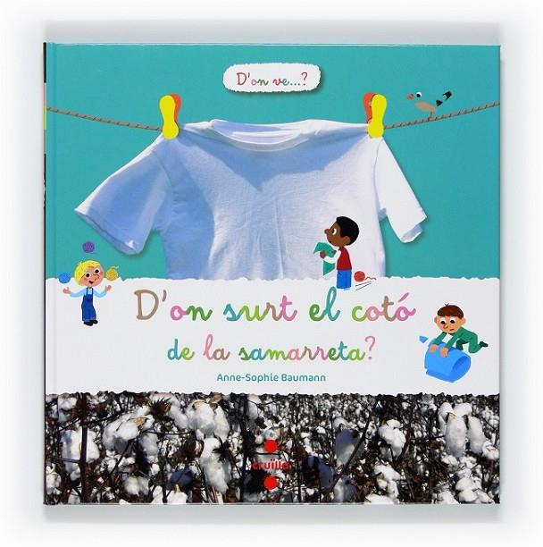 C-DV.D'ON SURT EL COTO DE LA SAMARRETA | 9788466127387 | BAUMANN, ANNE-SOPHIE