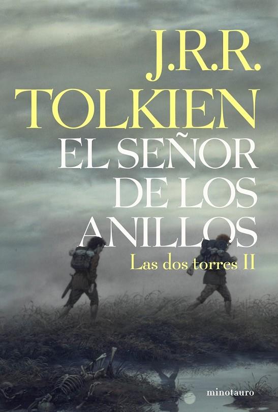 EL SEÑOR DE LOS ANILLOS, II. LAS DOS TORRES (EDICIÓN INFANTIL) | 9788445076125 | J. R. R. TOLKIEN