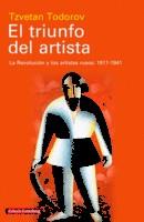 EL TRIUNFO DEL ARTISTA | 9788481095586 | TODOROV, TZVETAN