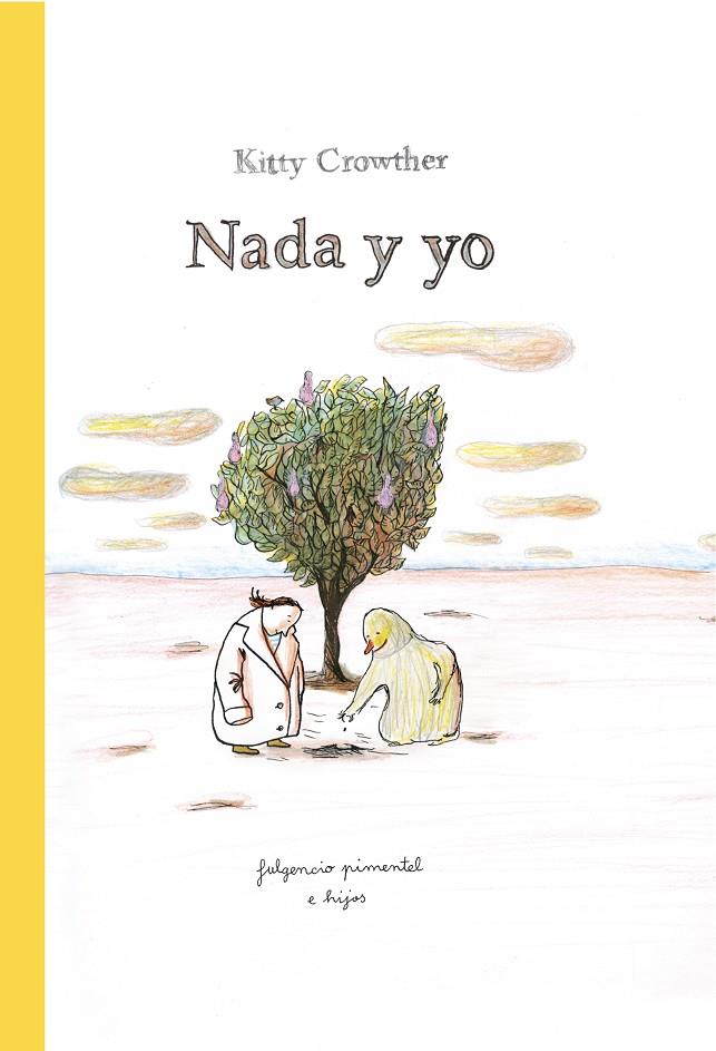 NADA Y YO | 9788419737557 | CROWTHER, KITTY