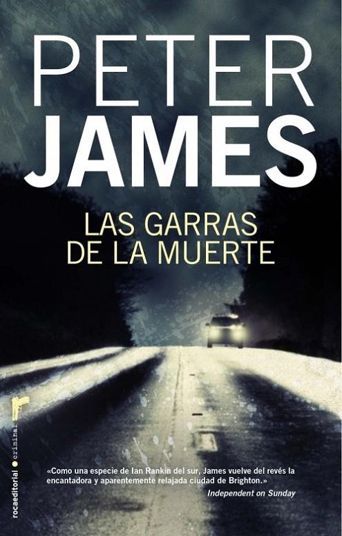 LAS GARRAS DE LA MUERTE | 9788499185002 | JAMES, PETER