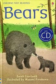 BEARS + CD | 9781409533214 | COURTLAND