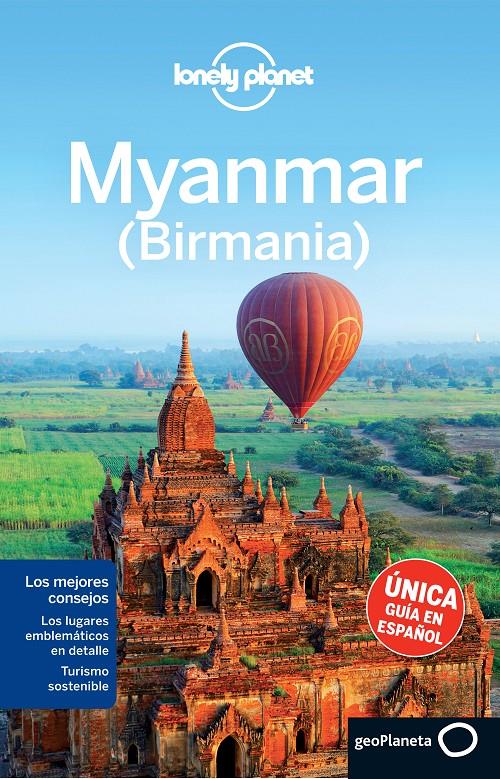 MYANMAR 3 | 9788408132219 | SIMON RICHMOND/MARK ELLIOTT/NICK RAY/AUSTIN BUSH/DAVID EIMER