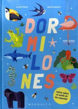 DORMILONES | 9788412262162