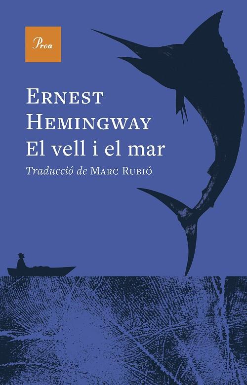 EL VELL I EL MAR | 9788410488984 | HEMINGWAY, ERNEST