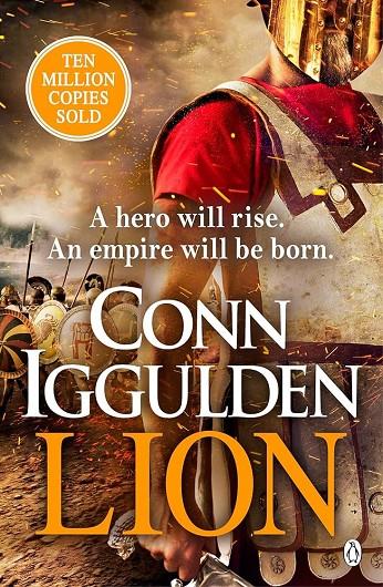 LION | 9781405949651 | IGGULDEN, CONN