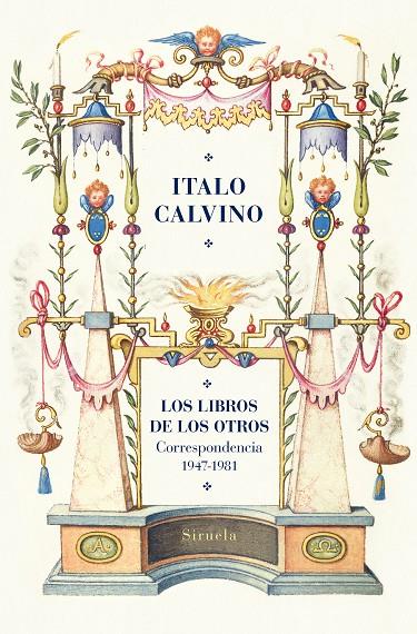 LOS LIBROS DE LOS OTROS | 9788410415782 | CALVINO, ITALO