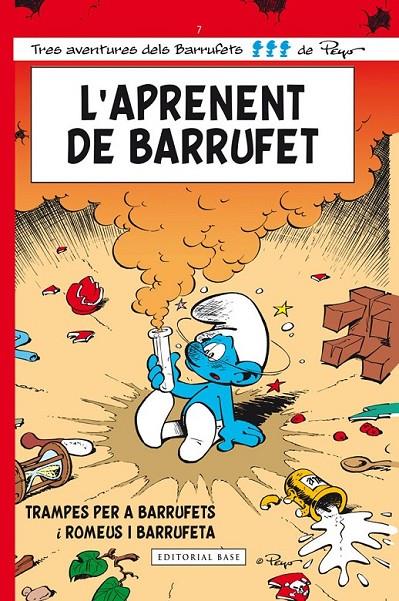 L'APRENENT DE BARRUFET | 9788415267713 | CULLIFORD, PIERRE