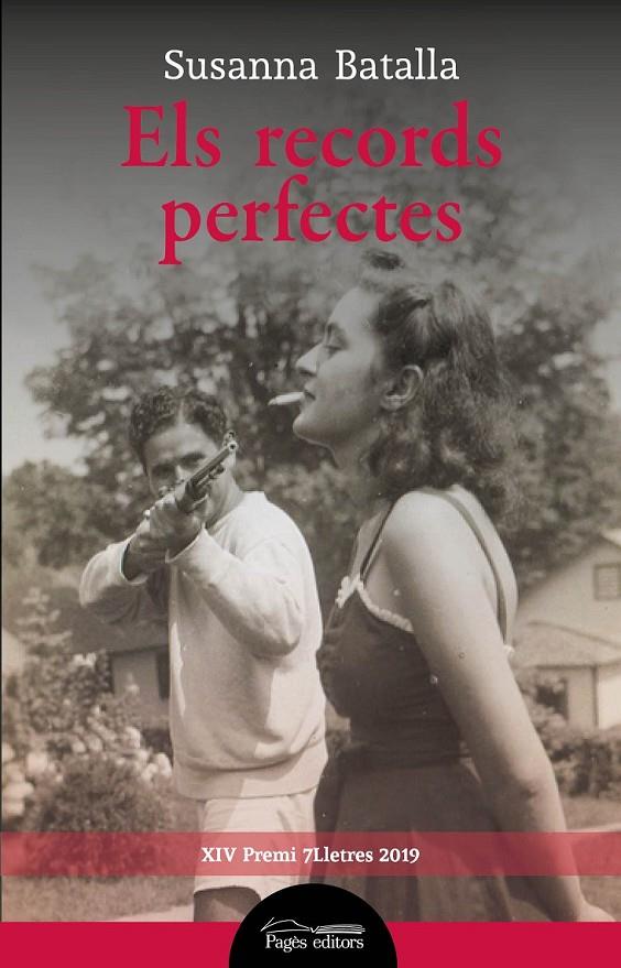 ELS RECORDS PERFECTES | 9788413031682 | BATALLA DURAN, SUSANNA