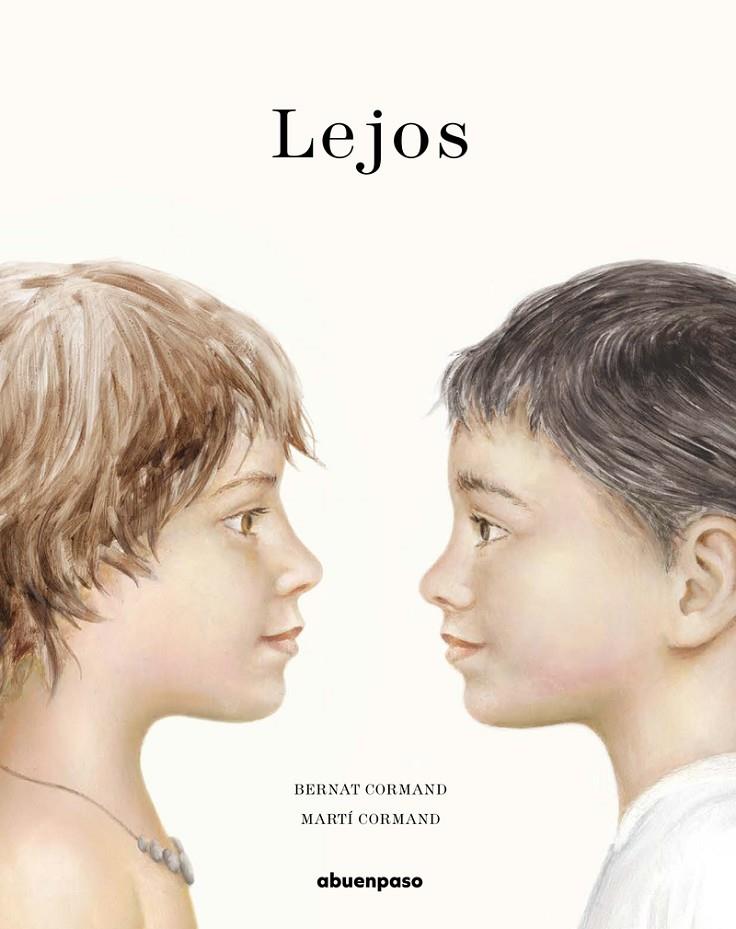 LEJOS | 9788417555757 | CORMAND, BERNAT CORMAND, MARTÍ
