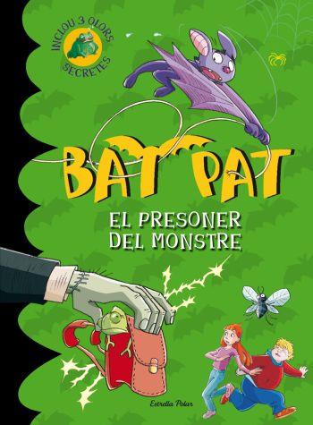 EL PRESONER DEL MONSTRE | 9788499322735 | BAT PAT/BAT PAT
